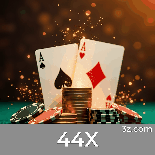 44X: Seu Destino de Apostas e Cassino Confiável