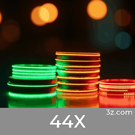 44X: Riqueza de Escolhas para Jogadores Brasileiros