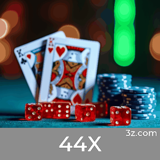 44X: Descubra Jogos de Cassino Online e Mais