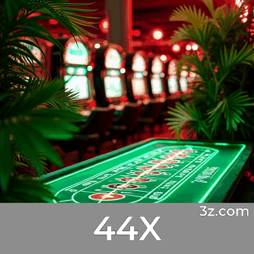 44X: Experiência de Cassino com Jogos de Mesa ao Vivo