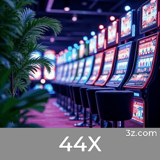 44X: Experiência de Cassino com Jogos de Mesa ao Vivo
