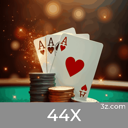 44X: Apostas Esportivas Completas e Odds Instantâneos